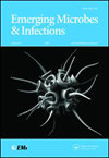 Emerging Microbes & Infections雜志封面